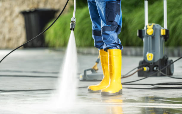 Pressure Washing Estimates in Hauppauge, NY